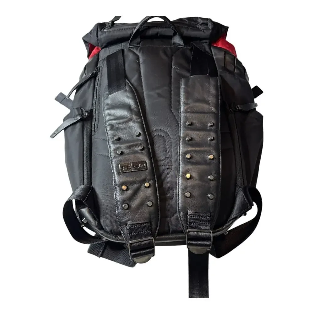 Under Armour Cam Newton Black Backpack UA Pro Series Mens Gym or School Bag